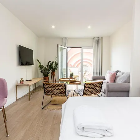 Hola Beach Suite Las Palmas de Gran Canaria Zewnętrze zdjęcie