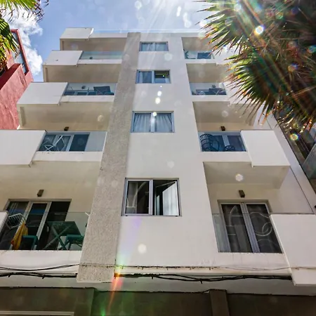 Hola Beach Suite Las Palmas de Gran Canaria Zewnętrze zdjęcie